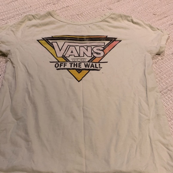 Vans tee - Picture 2 of 2
